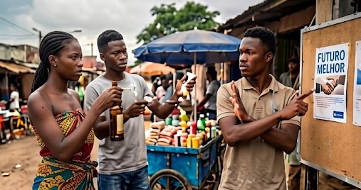 Juventude Consciente — Álcool, Drogas e as Escolhas que Definem o Futuro